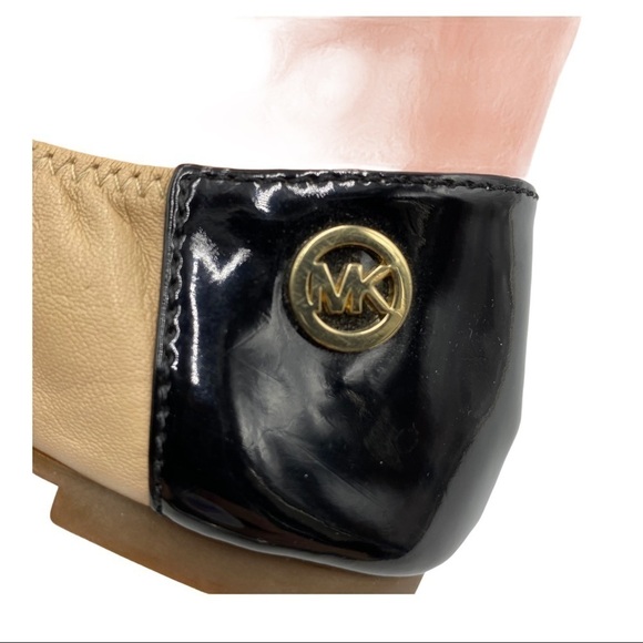 MICHAEL Michael Kors Ballet Flats Slip-on Women’s Size  7.5 - Picture 8 of 11